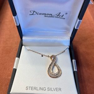 Sterling Silver Necklace